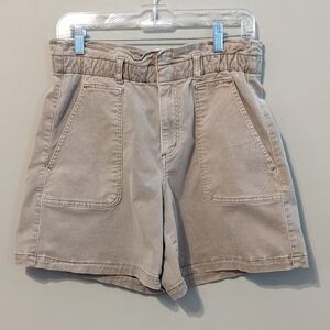 LOFT High Waist Shorts